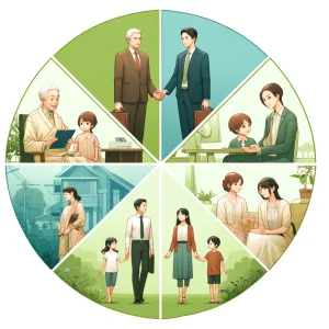 南東＋一白水星は「無から有が生じる」吉方位！　南東＋一白水星の効果と注意点
